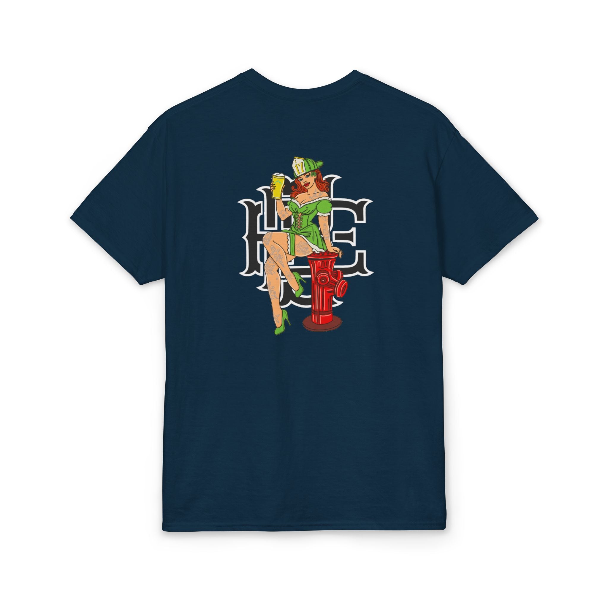 Saint Patty’s 2026 Unisex DryBlend® T-Shirt