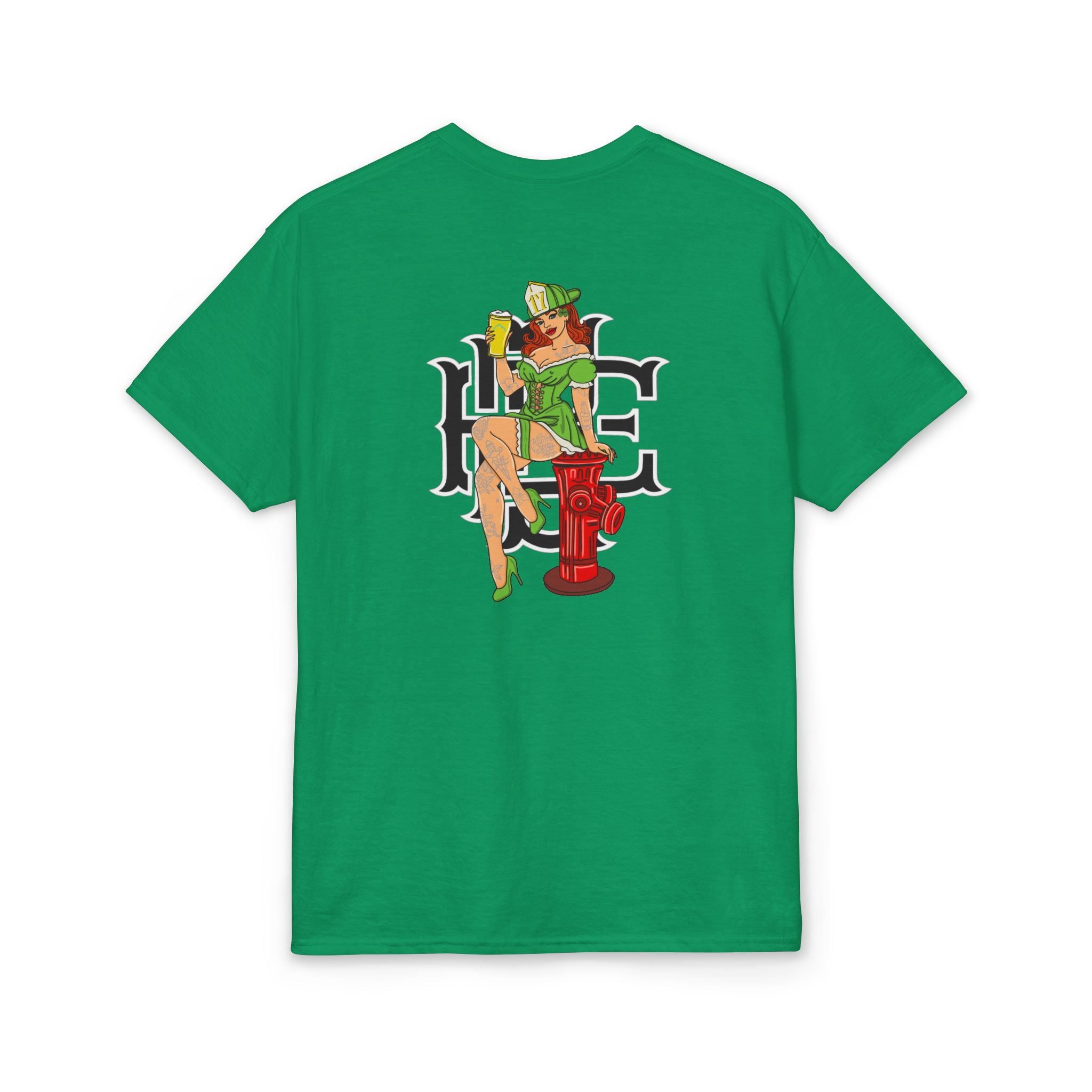 Saint Patty’s 2026 Unisex DryBlend® T-Shirt