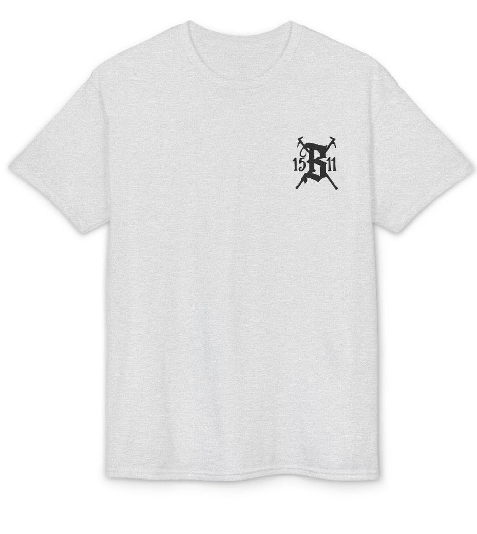 Hit it Hard From the Yard T-Shirt