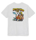 Hit it Hard From the Yard T-Shirt