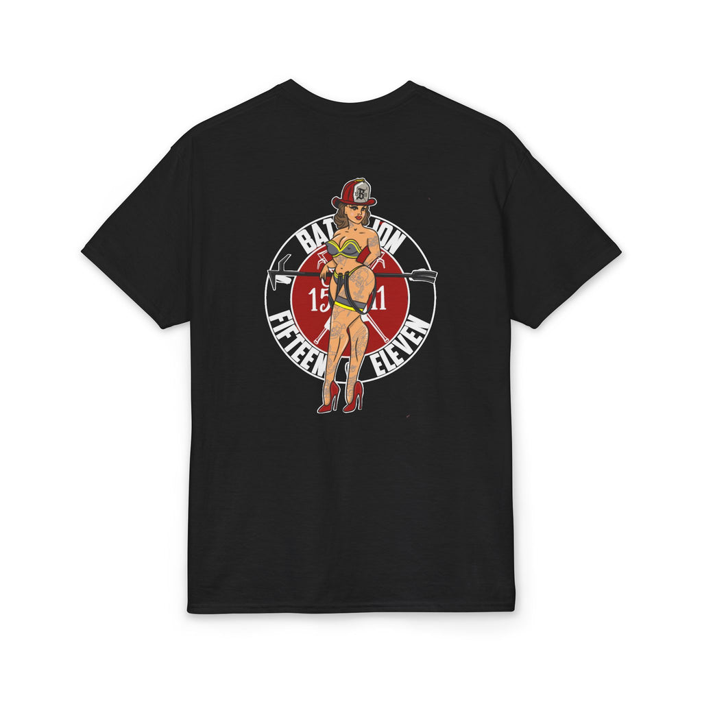 Only Fires Pinup T-Shirts