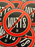 No Mutts