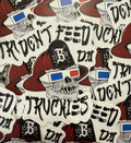 Don’t Feed da Truckies