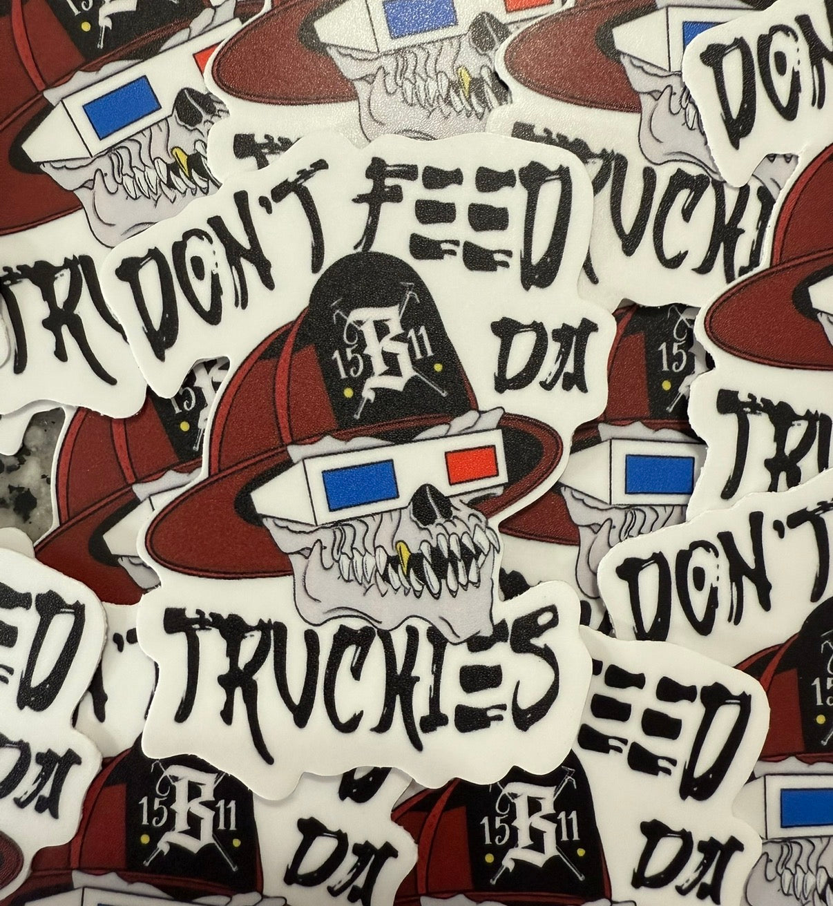 Don’t Feed da Truckies