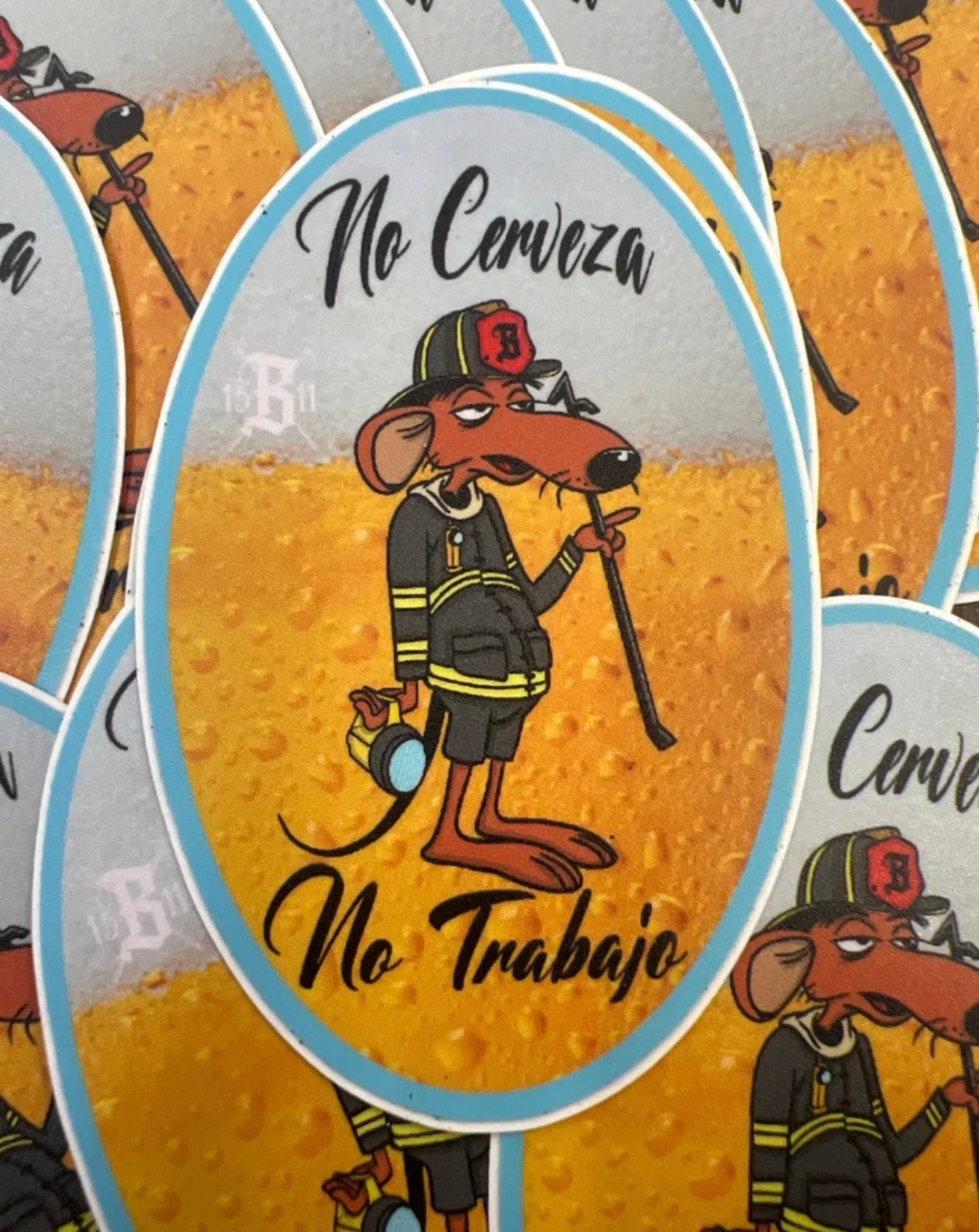 No Cerveza No Trabajo