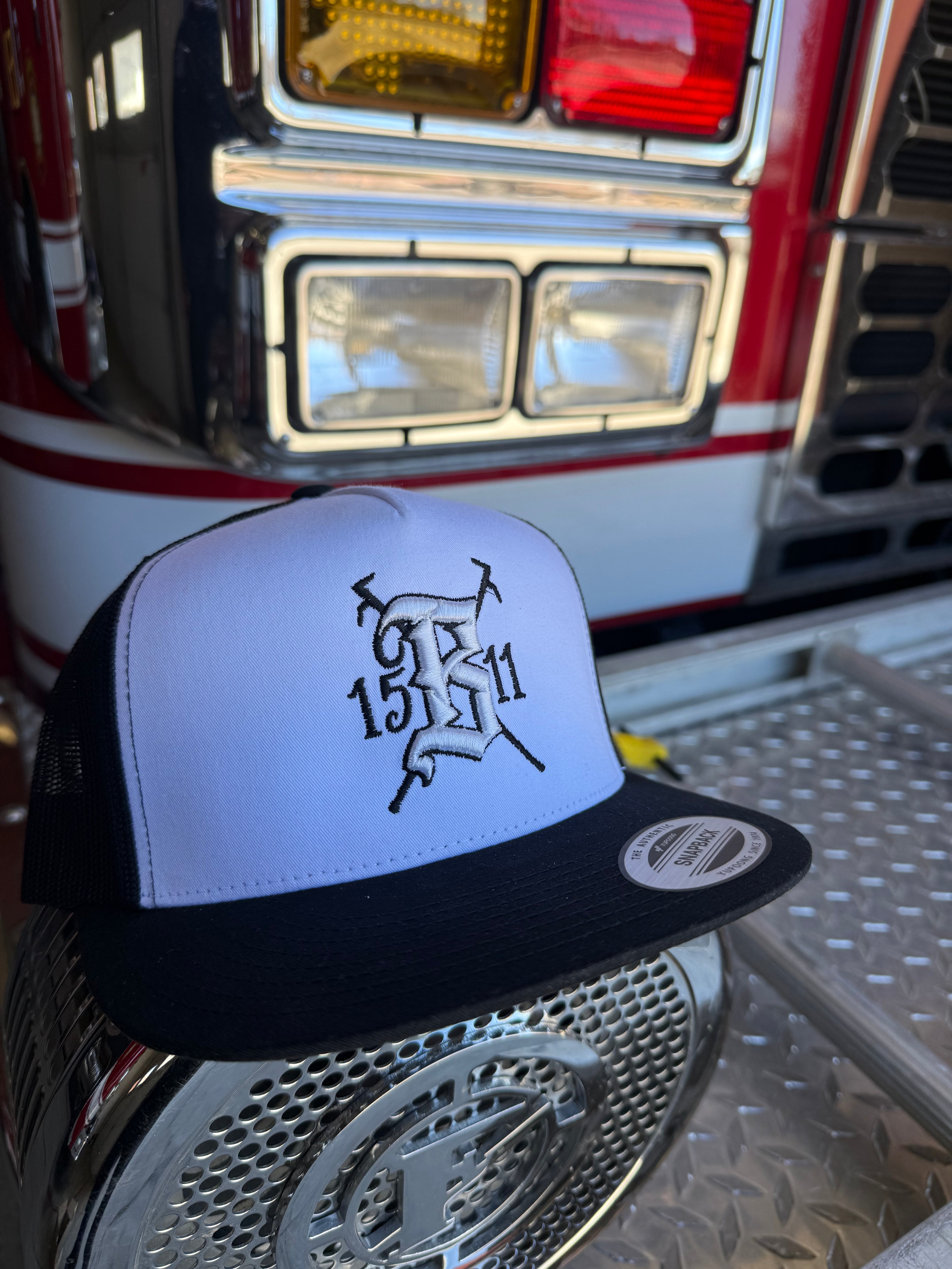 Battalion 1511 3D logo