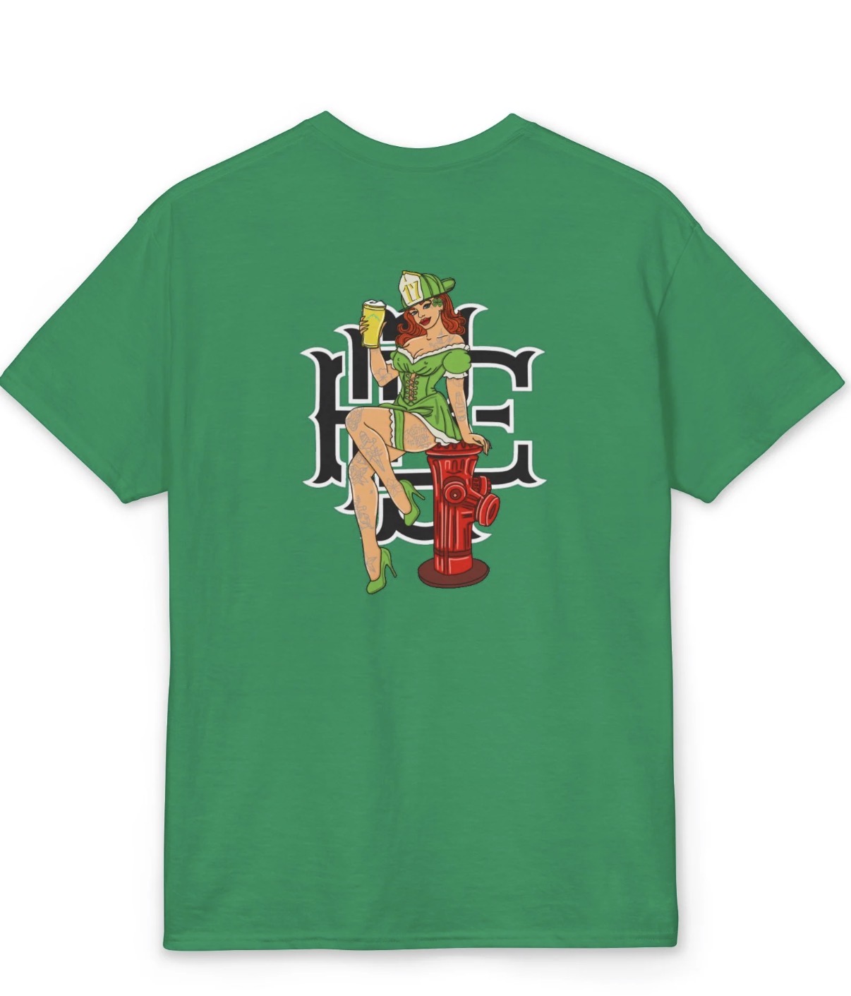 PREORDER green St. Patty’s day