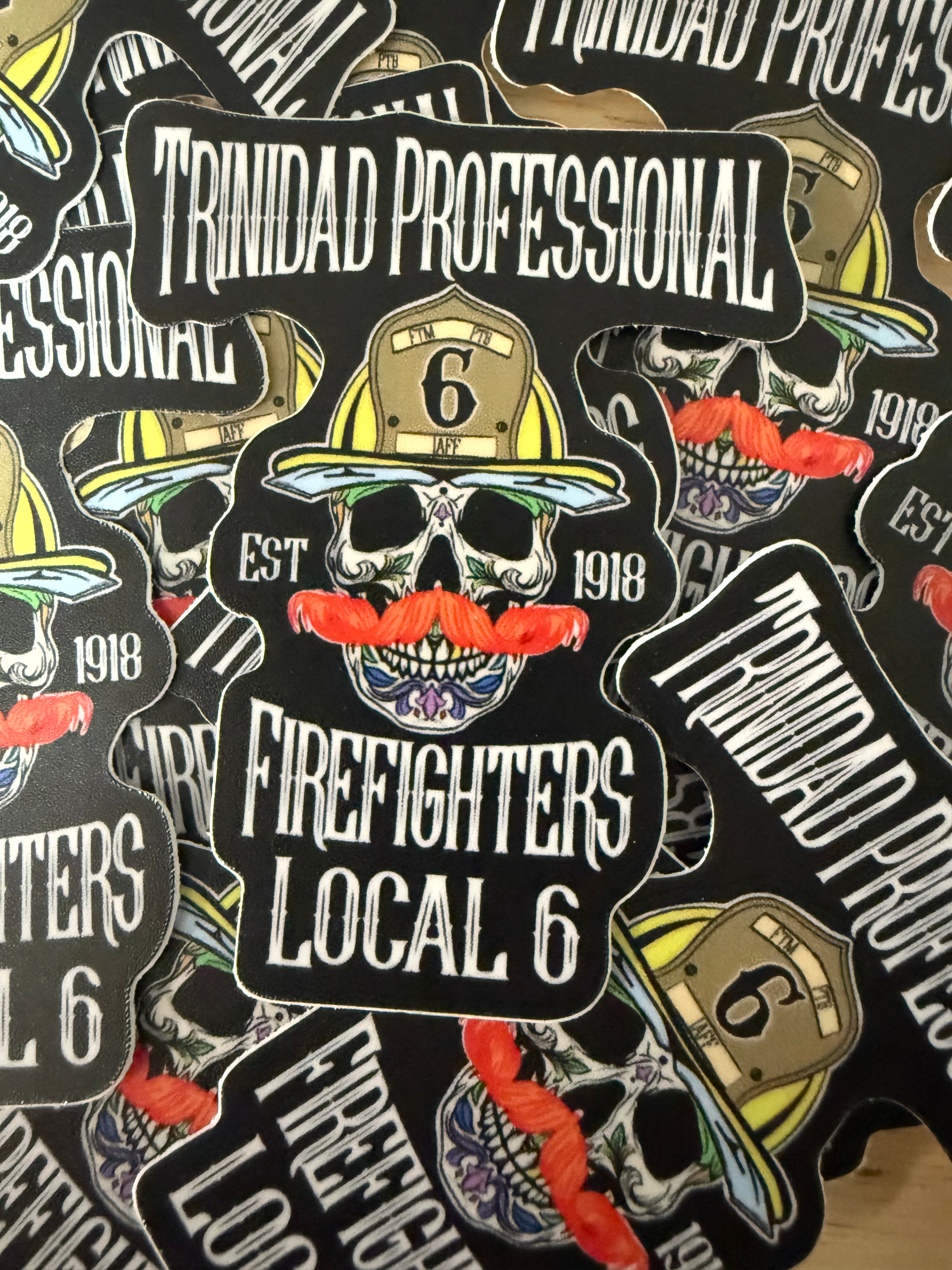 Trinidad Professional Firefighters