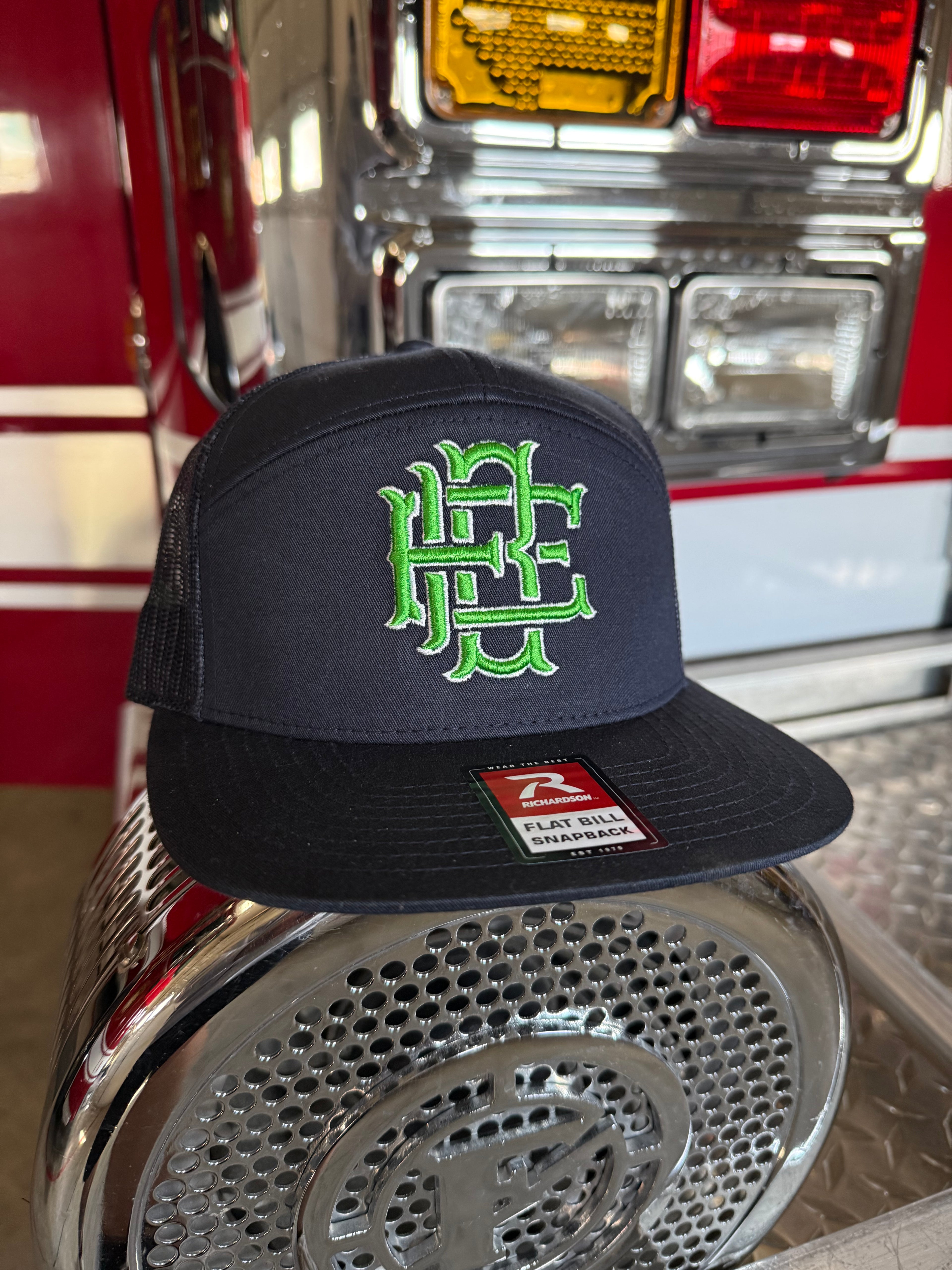 Richardson 168 Seven Panel BFE St. Patty’s day
