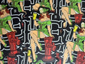 St. Patty’s Pinup Sticker